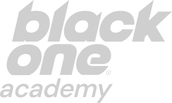 Blackone-academy-logo-claim